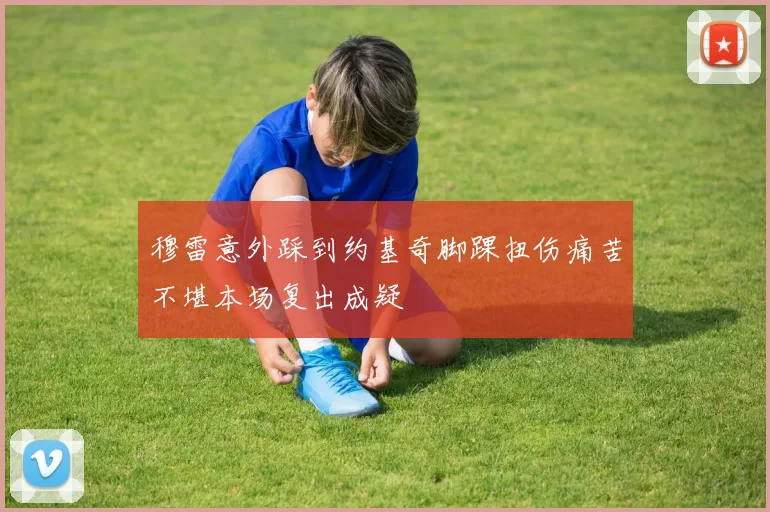 穆雷意外踩到约基奇脚踝扭伤痛苦不堪本场复出成疑