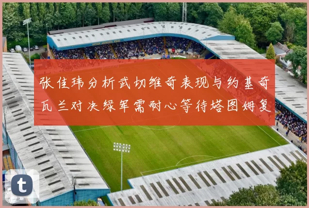 张佳玮分析武切维奇表现与约基奇瓦兰对决绿军需耐心等待塔图姆复出