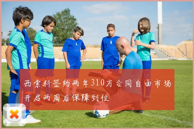 西索科签约两年310万合同自由市场开启两周后保障到位